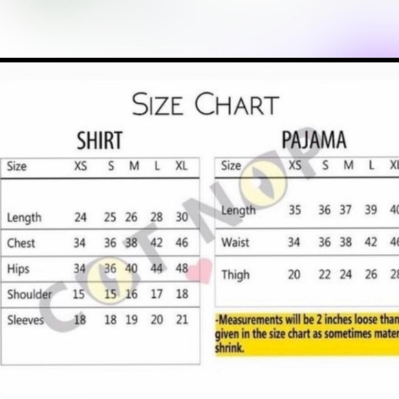 women pajamas - Picture 2 of 5